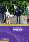 The Essential Characteristics of Scouting